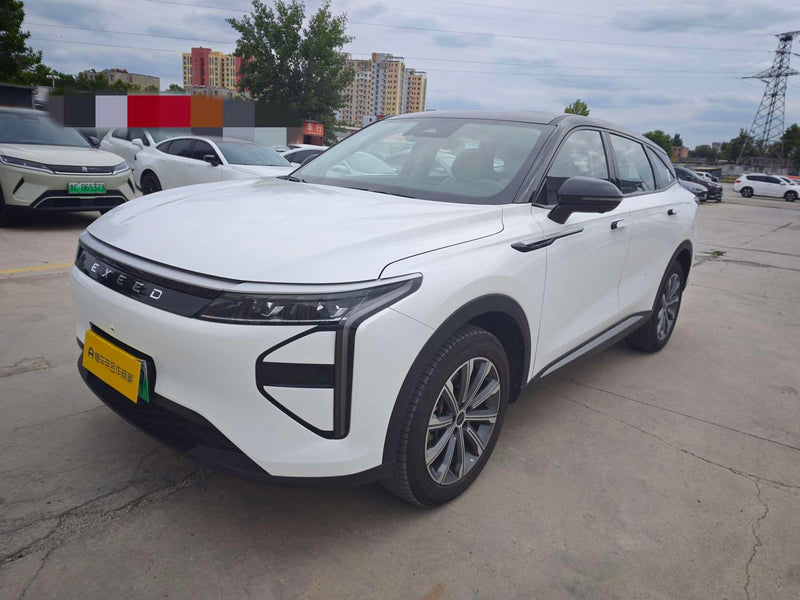EXEED Yaoguang C-DM 2026 Edición Huanqiu 120, autonomía ampliada, tracción delantera — 1