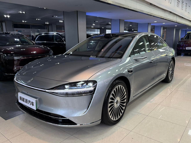STELATO S9 2026 EREV UltraRWD 53kWh(192 líneasLiDAR) — 1