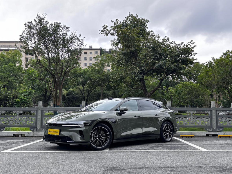 ZEEKR 7GT (China: 007GT) 2026 Max RWD 75 kWh — 1