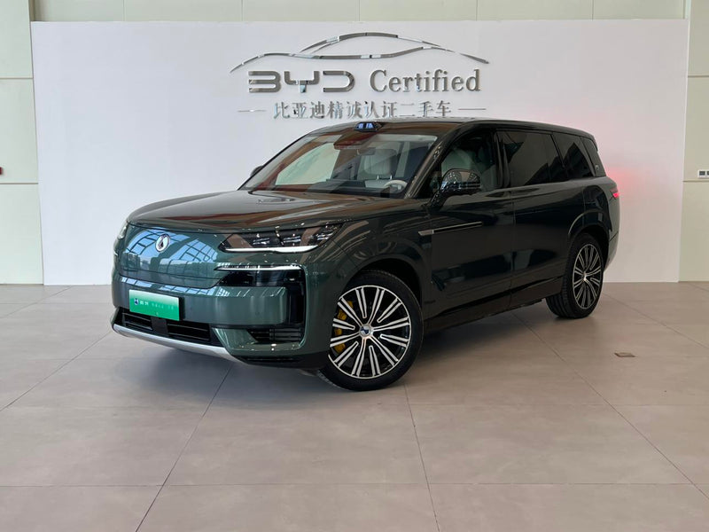 DENZA N9 DM 2025 Prestige — 1
