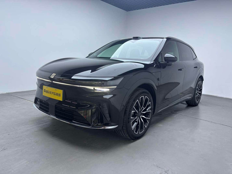 ZEEKR 7X 2026 75 kWh RWD Max — 1