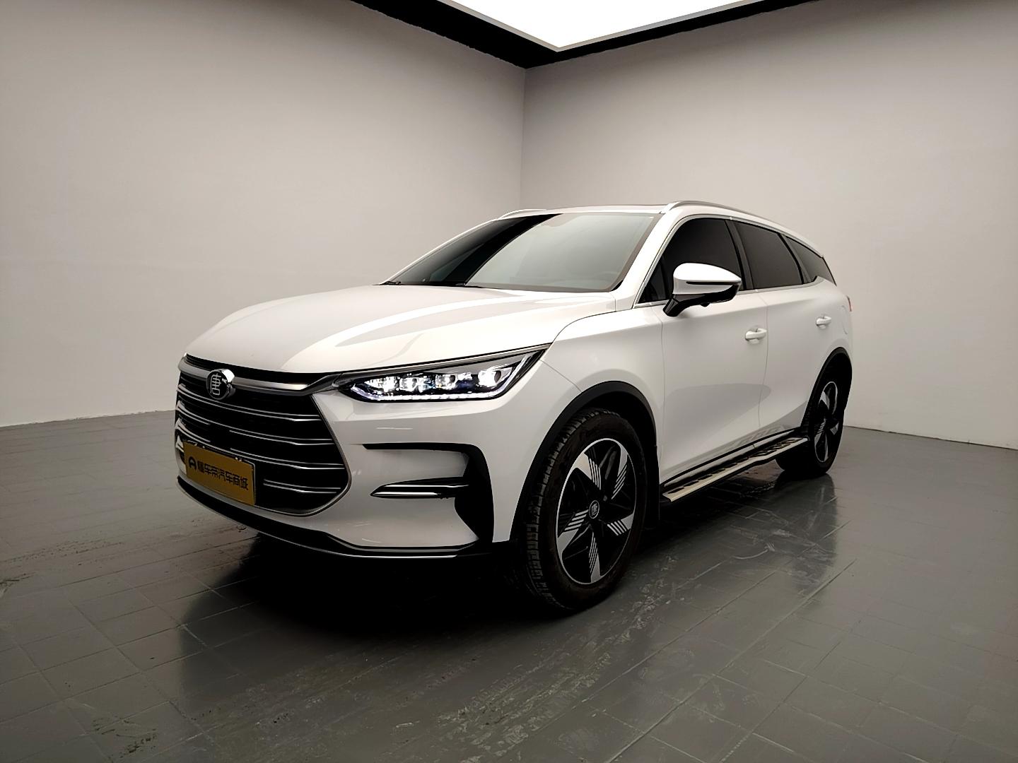 BYD Tang DM 2023 DM-i Champion 112KM Honor — 1
