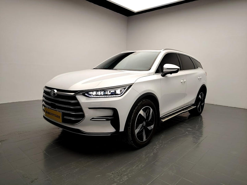 BYD Tang DM 2023 DM-i Champion 112KM Honor — 1