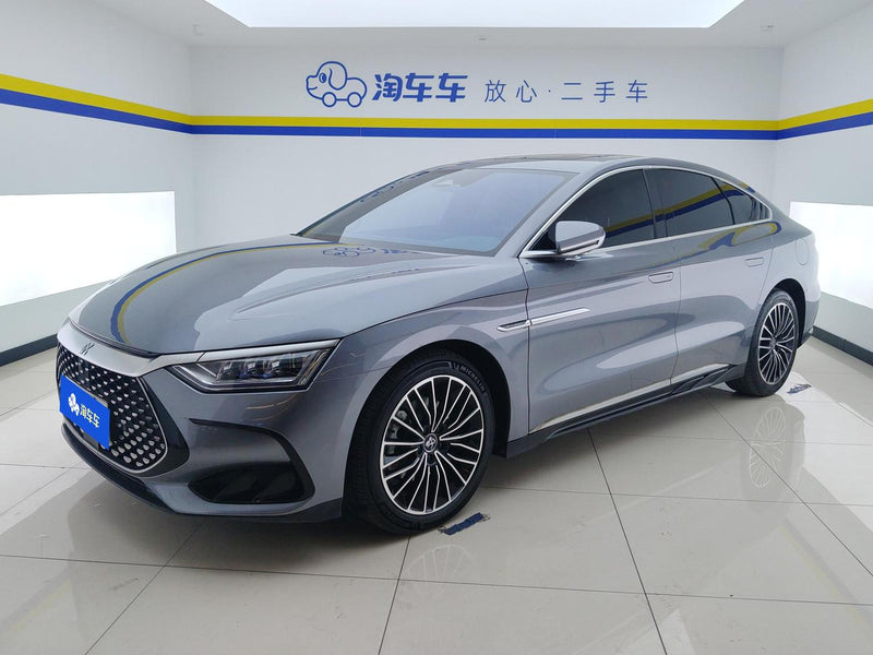 BYD Han DM 2023 DM-i Champion 121KM Honor — 1