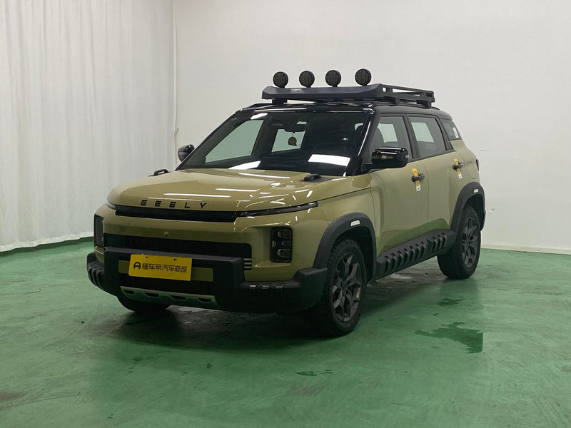 Geely Cowboy 2025 1.5TD Quye — 1