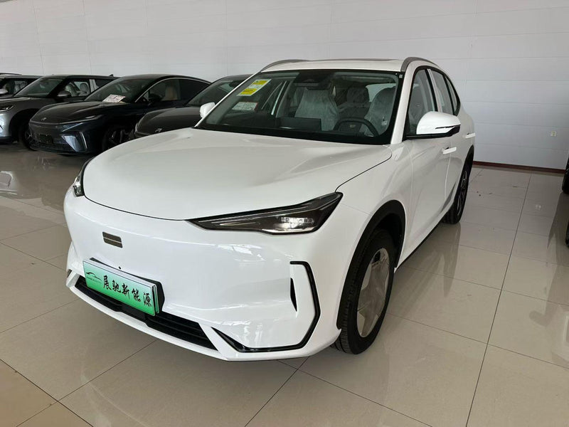 Geely Galaxy E5 2026 530 km Tansuo — 1