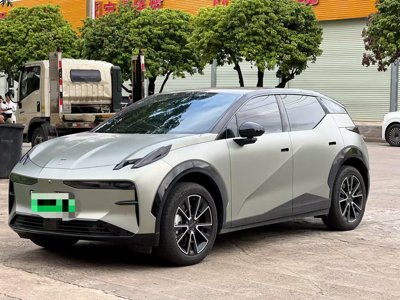 ZEEKR X 2026 Max 5 plazas — 1