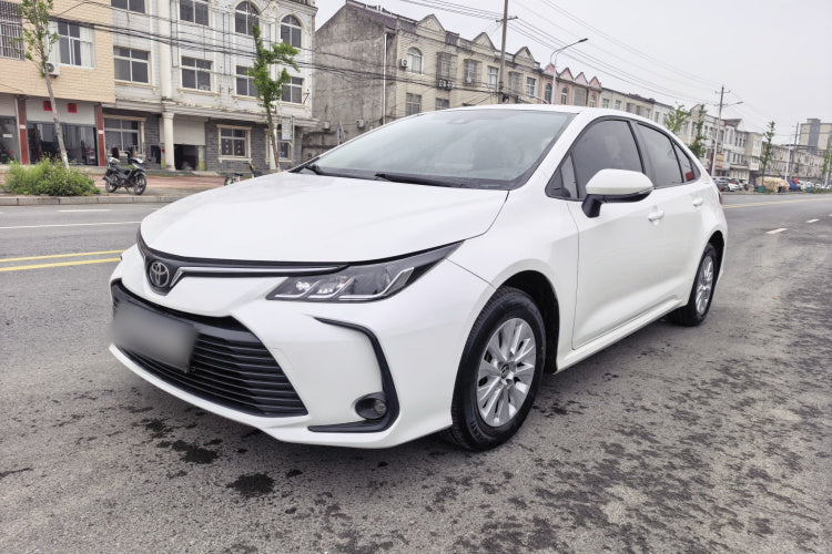 Toyota Corolla 2022 1.2T S-CVT Pioneer PLUS · 68.200 km · Guazi c167716206324166 · source 01