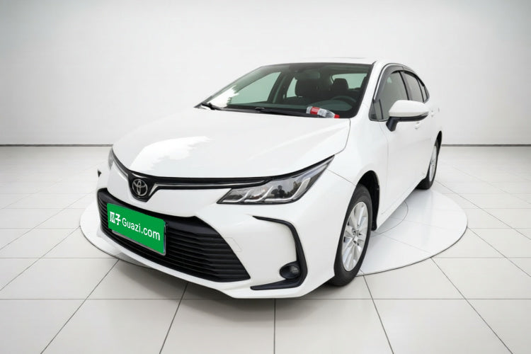 Toyota Corolla 2022 1.2T S-CVT Pioneer PLUS · 50.700 km · Guazi c172795174109790 · source 01