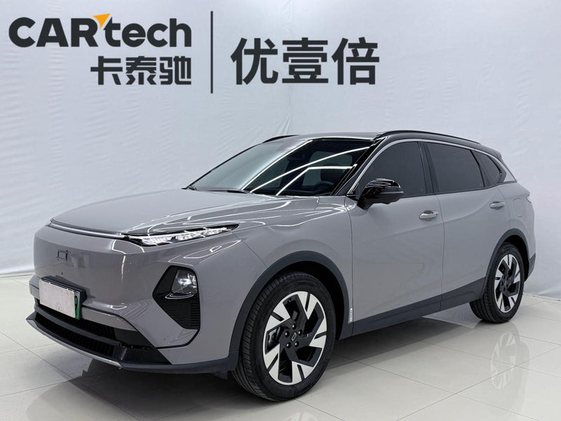 Bestune Joyee 07 2025 210 km Youxiang PHEV — 1