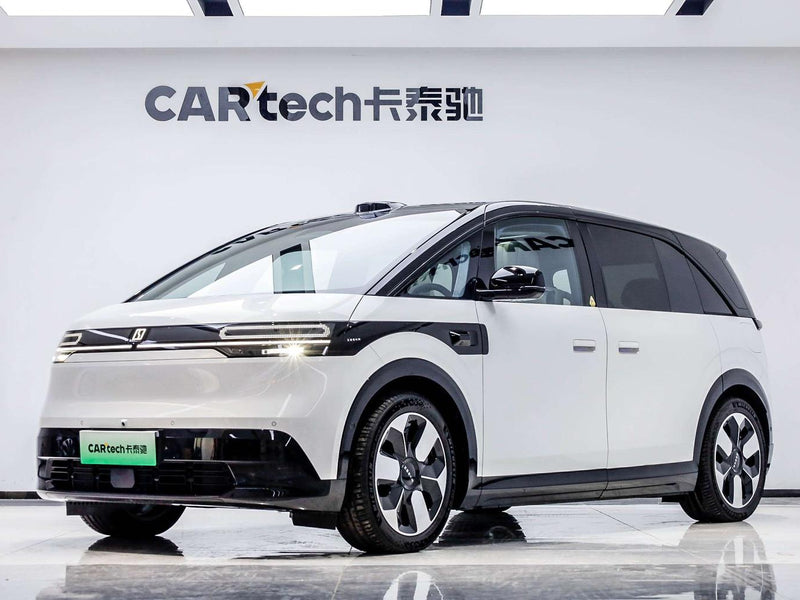 ZEEKR MIX 2025 76kWh Conducción Inteligente — 1