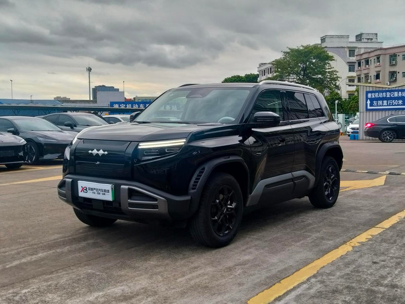 Fangchengbao Tai 3 2026 620KM RWDCarga Rápida — 1