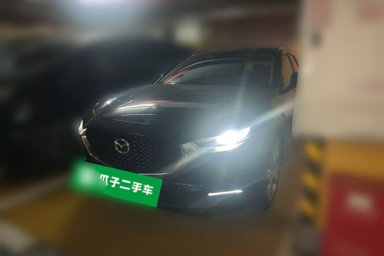 Mazda CX-30 2020 2.0L Automatic Jiayue · 52.200 km · Guazi c173340905274956 · source 01