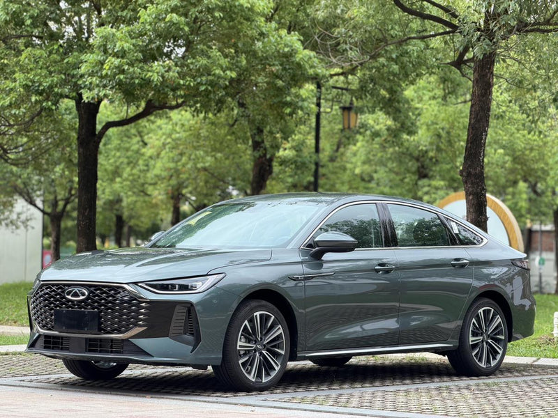 Chery Arrizo 8 Pro 2025 1.6T DCT Estándar — 1