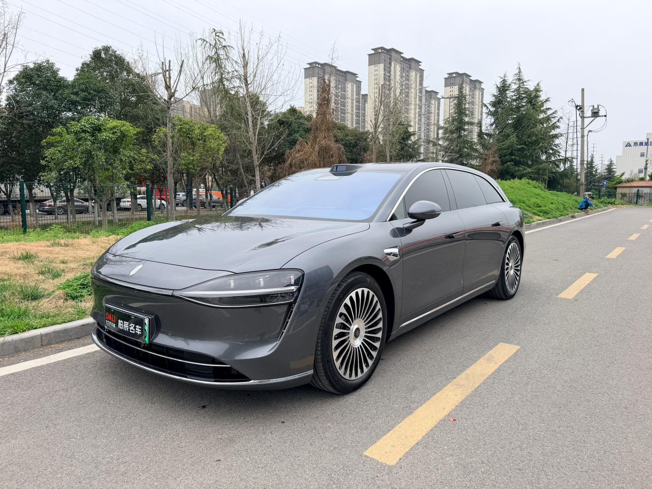 STELATO S9T 2025 EREV MaxRWD 53kWh(192 líneasLiDAR) — 1