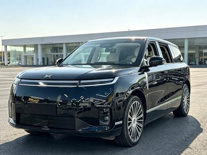 XPENG GX 2026 750 AWD Ultra Flagship eléctrico — 1