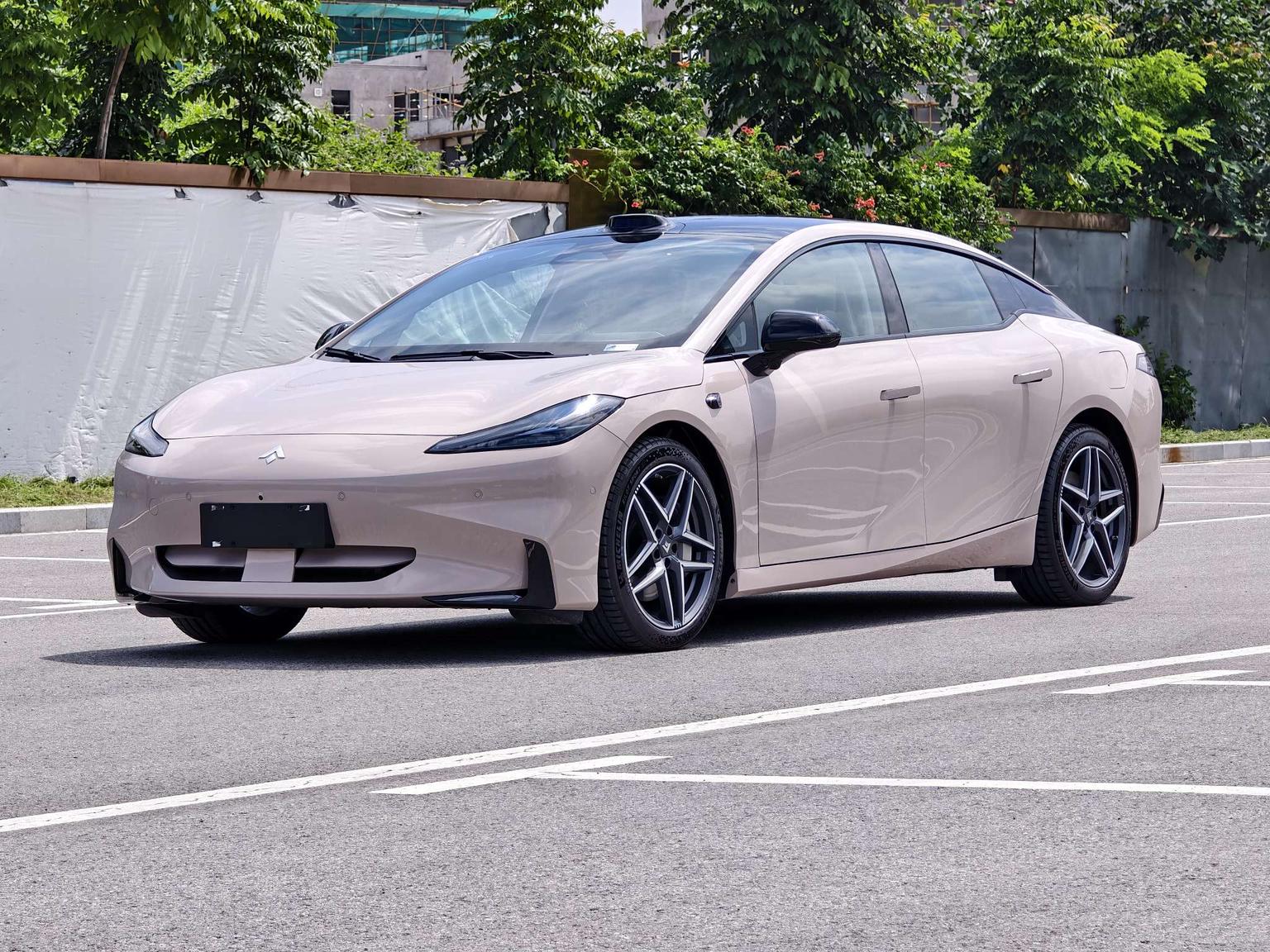 HYPTEC GT exact vehicle gallery 1 / 对应实车图库 1