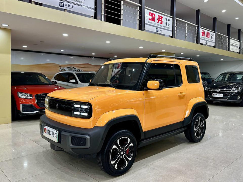 Baojun Yep 2023 Zhizun · 3 puertas — 1