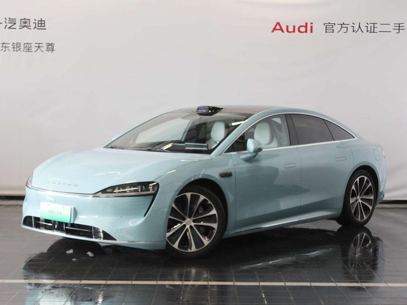 LUXEED S7 2025 — Versión china de origen: Max, tracción trasera, larga autonomía — 1