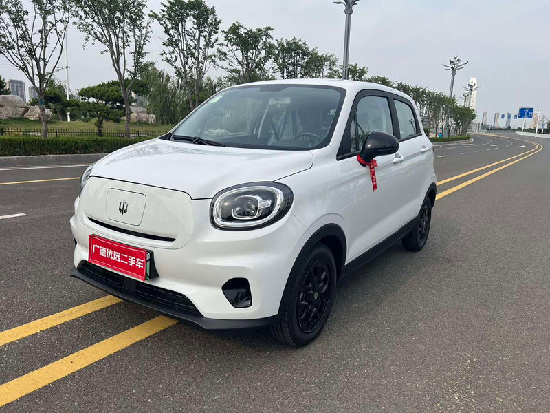 Leapmotor T03 2025 — Versión china de origen: 310, edición Shuxiang (Confort) — 1