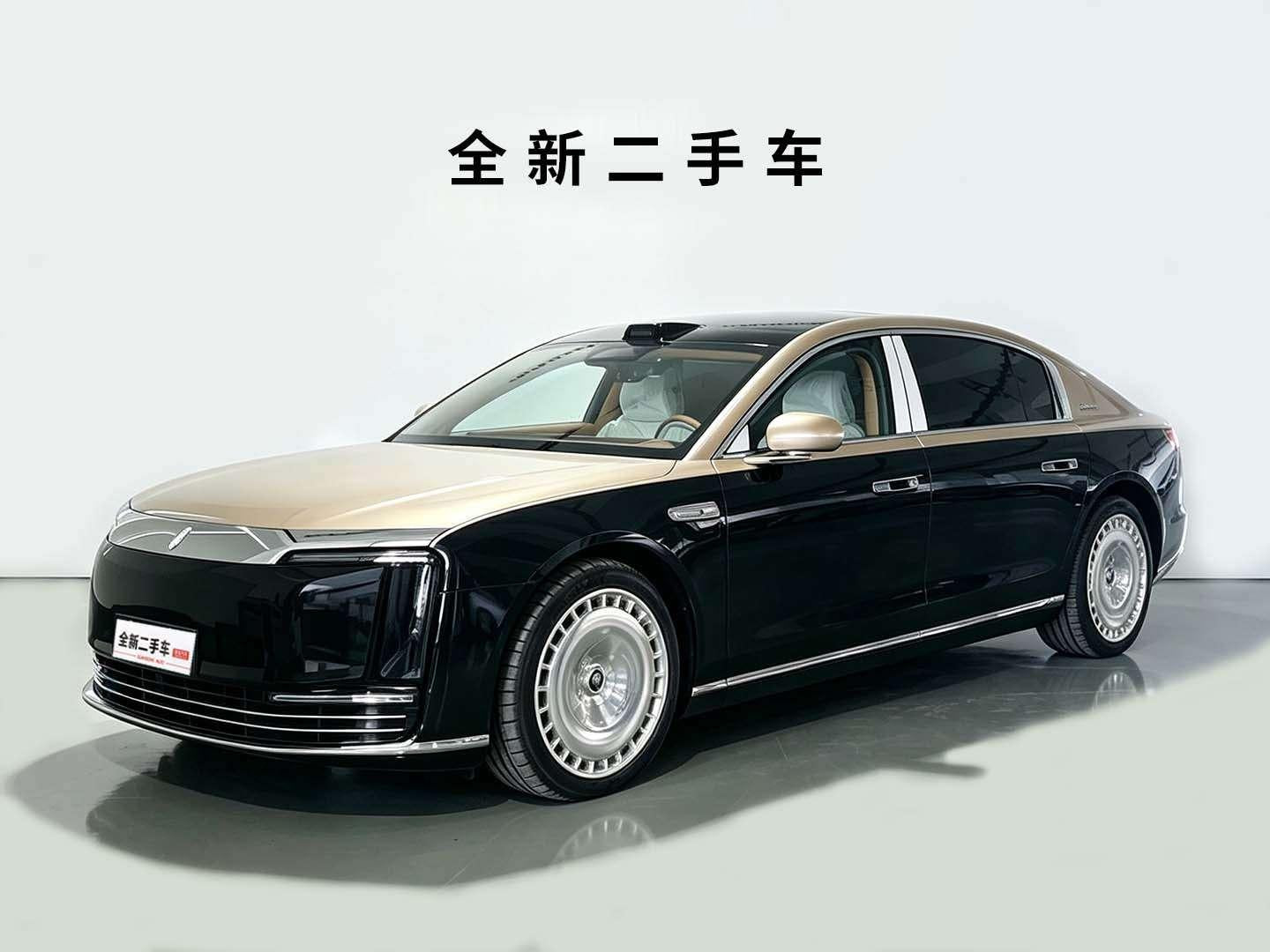 MAEXTRO S800 2025 — Versión china de origen: EREV Xingyao (Luz estelar), edición ejecutiva, 4 plazas — 1