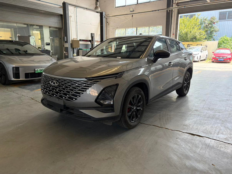 Chery OMODA 2025 — Versión china de origen: 1.5T CVT, edición Changxing (Viaje cómodo) — 1