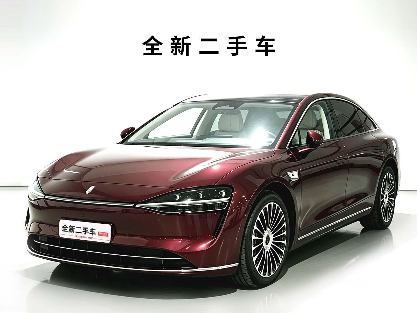 STELATO S9 2026 Ultra RWD 53 kWh (LiDAR 192 líneas) | vehículo usado de origen China — 1