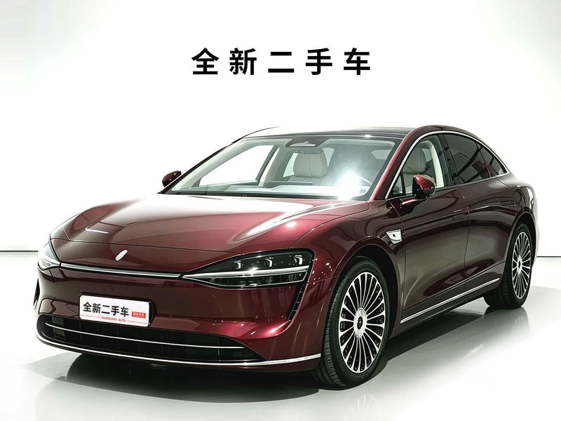 STELATO S9 2026 Ultra RWD 53 kWh (LiDAR 192 líneas) | vehículo usado de origen China — 1